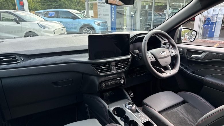Ford Kuga 2.5 PHEV ST-Line 5dr CVT Estate